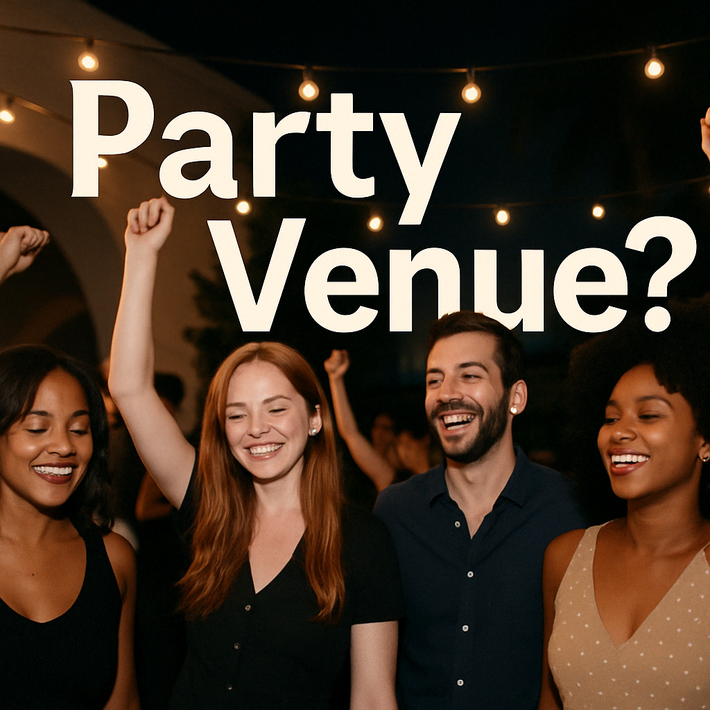 Private Party Venue