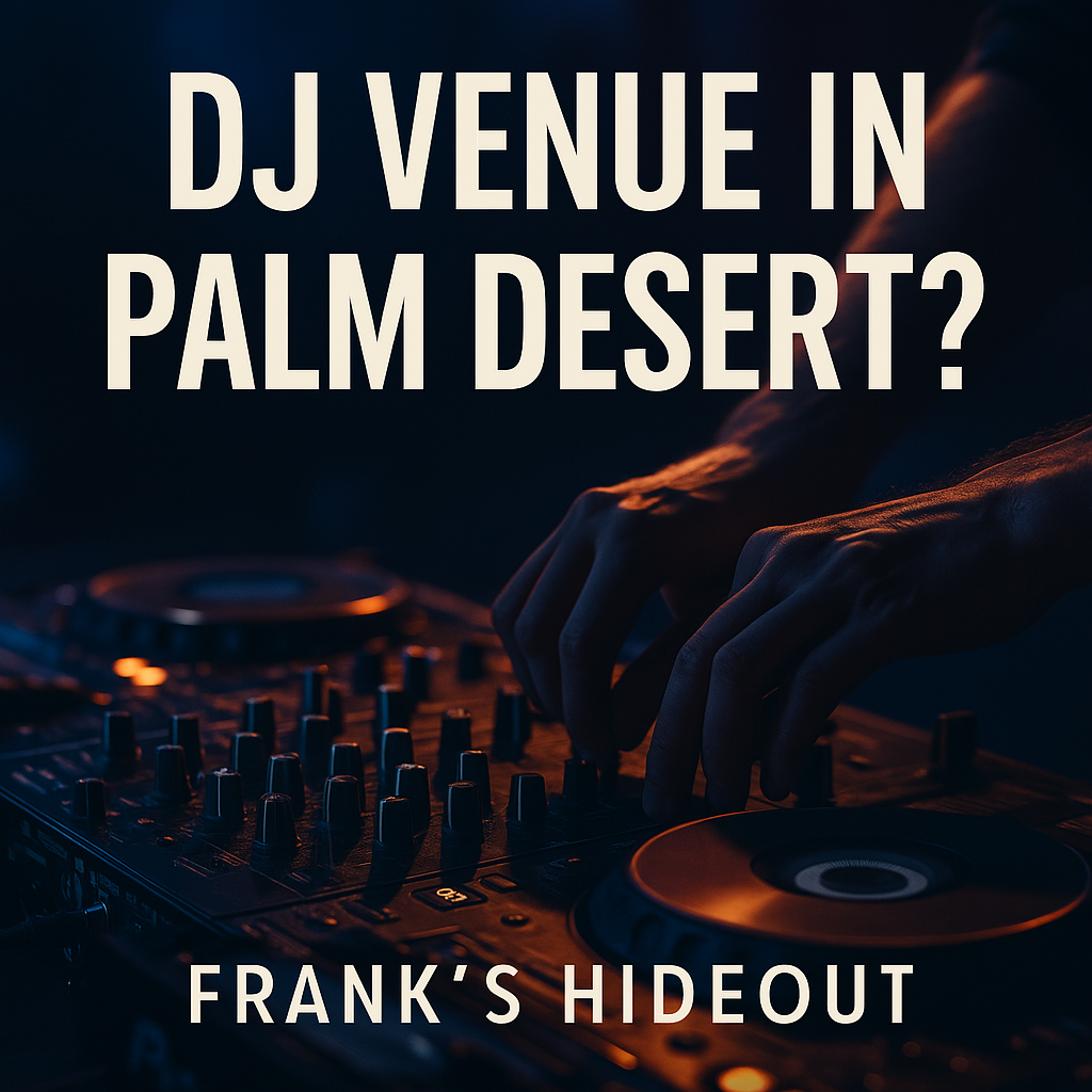 DJ Venue