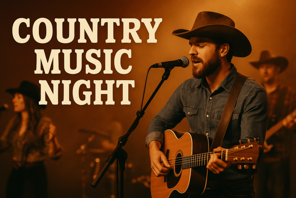Country Music Night