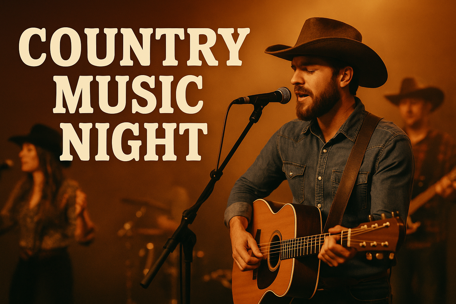 Country Music Night
