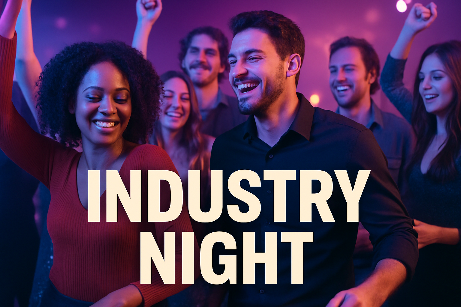 Industry Night at franks