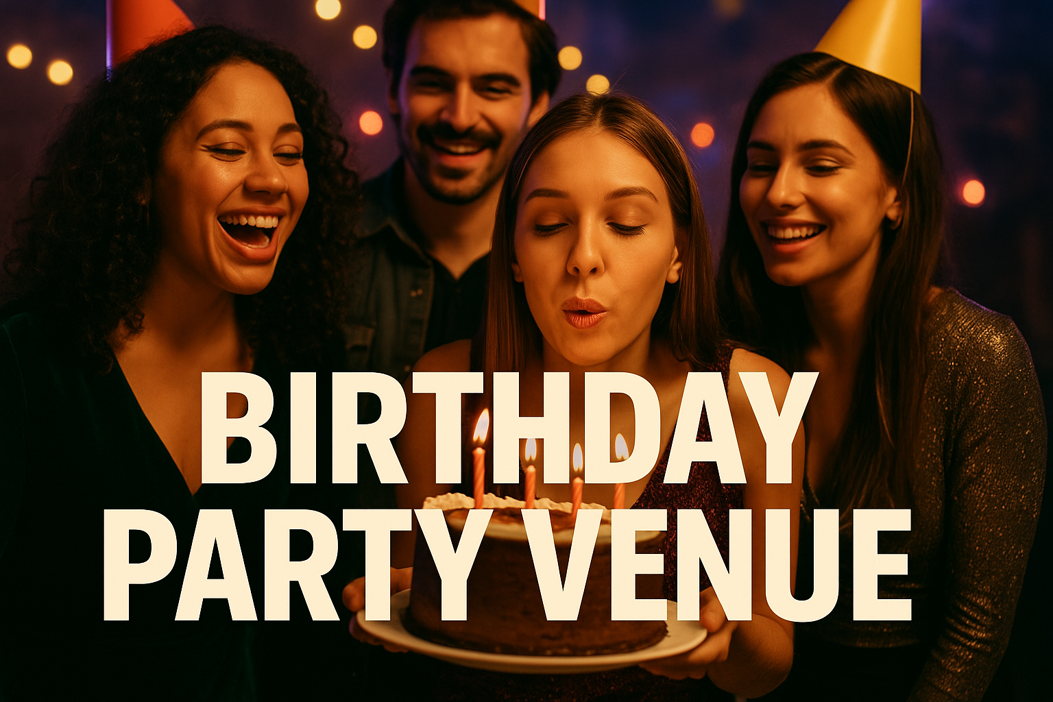 Birthday Party Venue